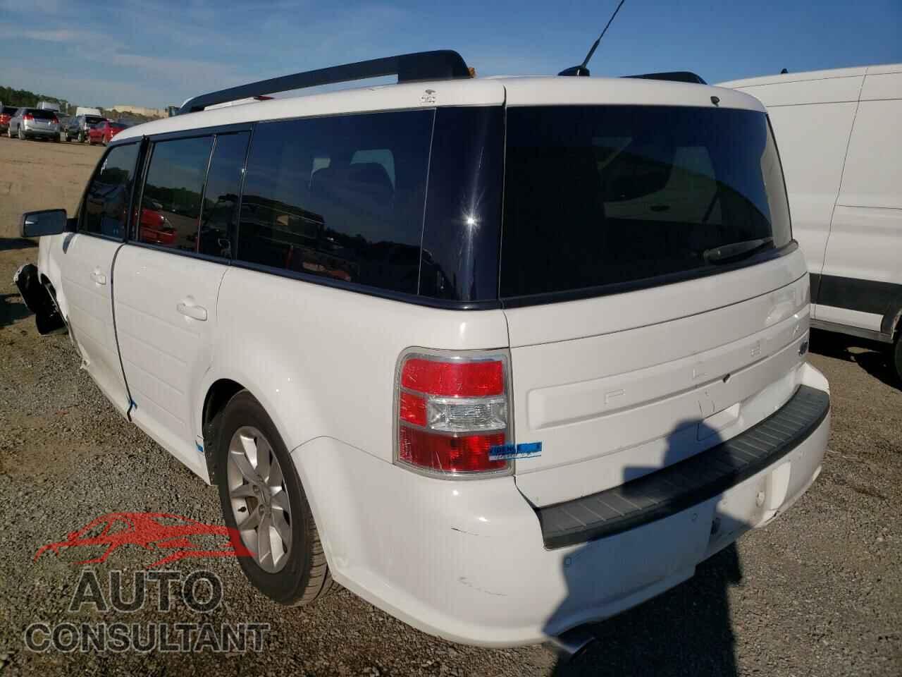 FORD FLEX 2016 - 2FMGK5B82GBA14494