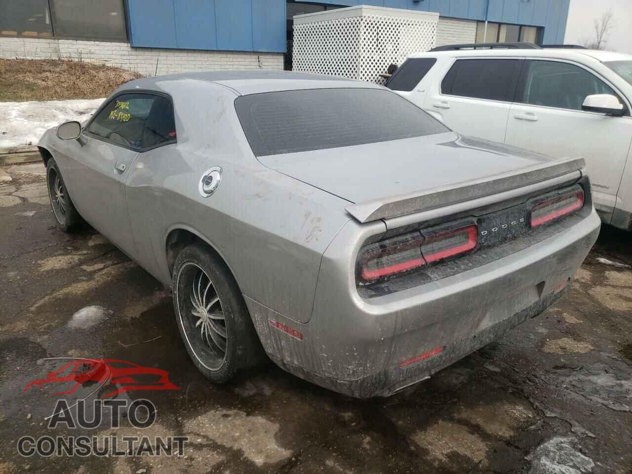 DODGE CHALLENGER 2016 - 2C3CDZAG7GH290099