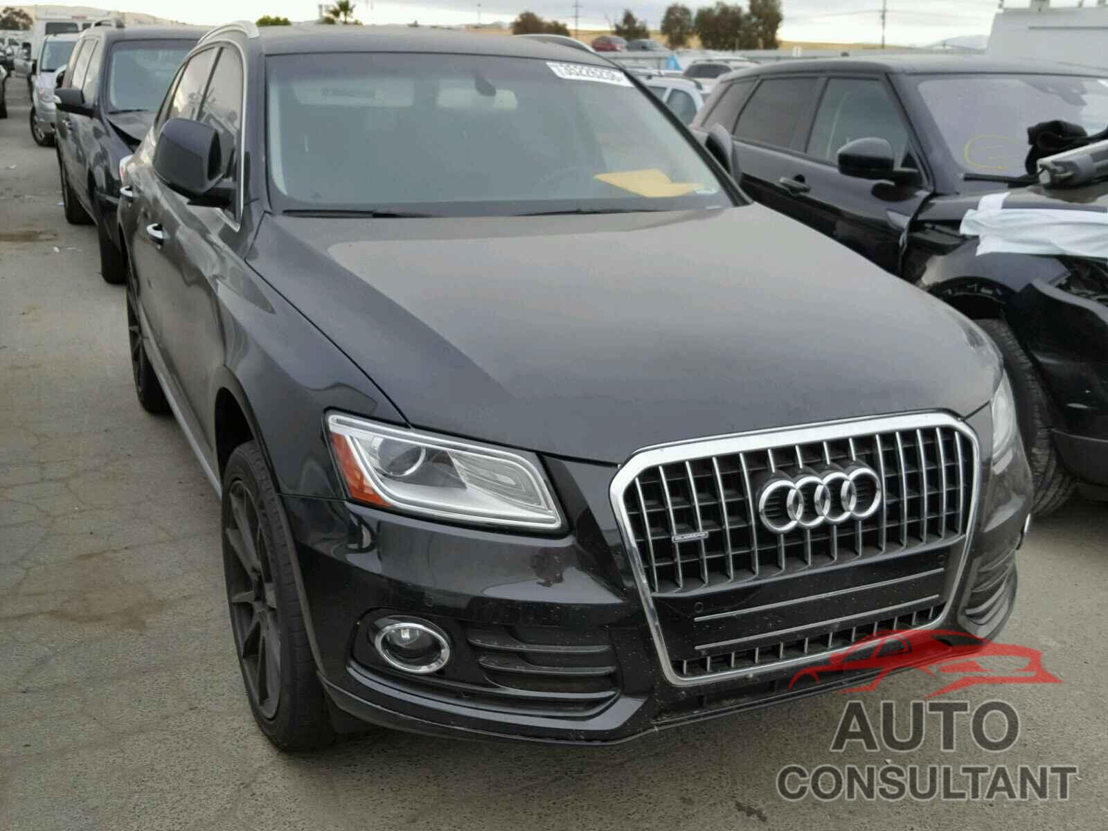 AUDI Q5 2016 - WA1L2AFP0GA117982