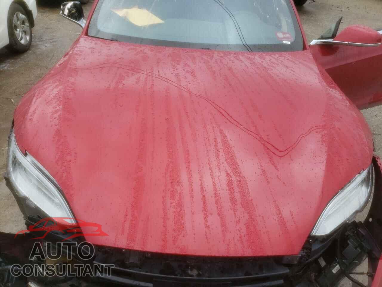 TESLA MODEL S 2017 - 5YJSA1E17HF231083