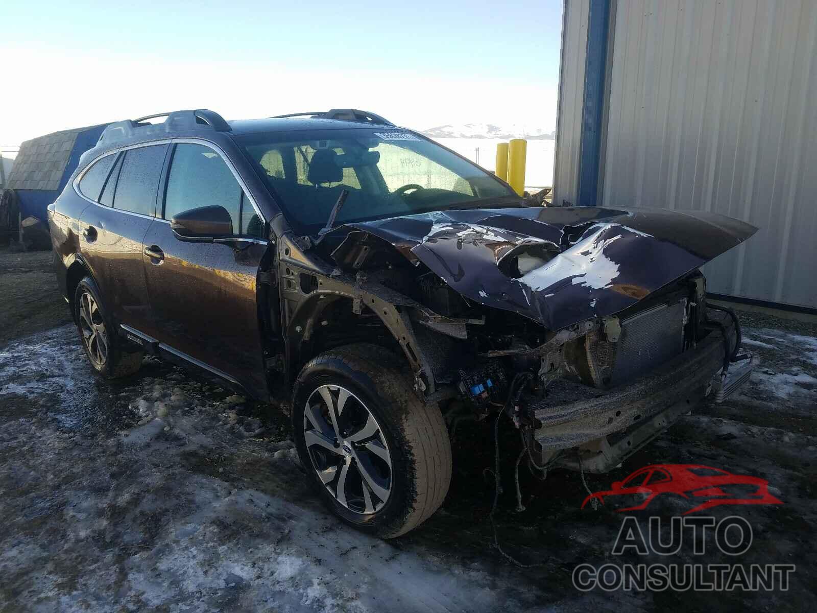 SUBARU OUTBACK 2020 - 4S4BTALC7L3202392