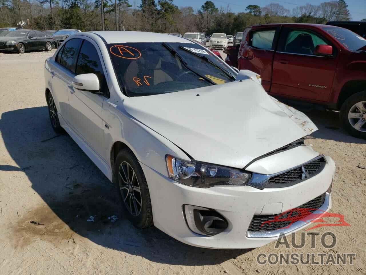 MITSUBISHI LANCER 2017 - JA32U2FU5HU002669