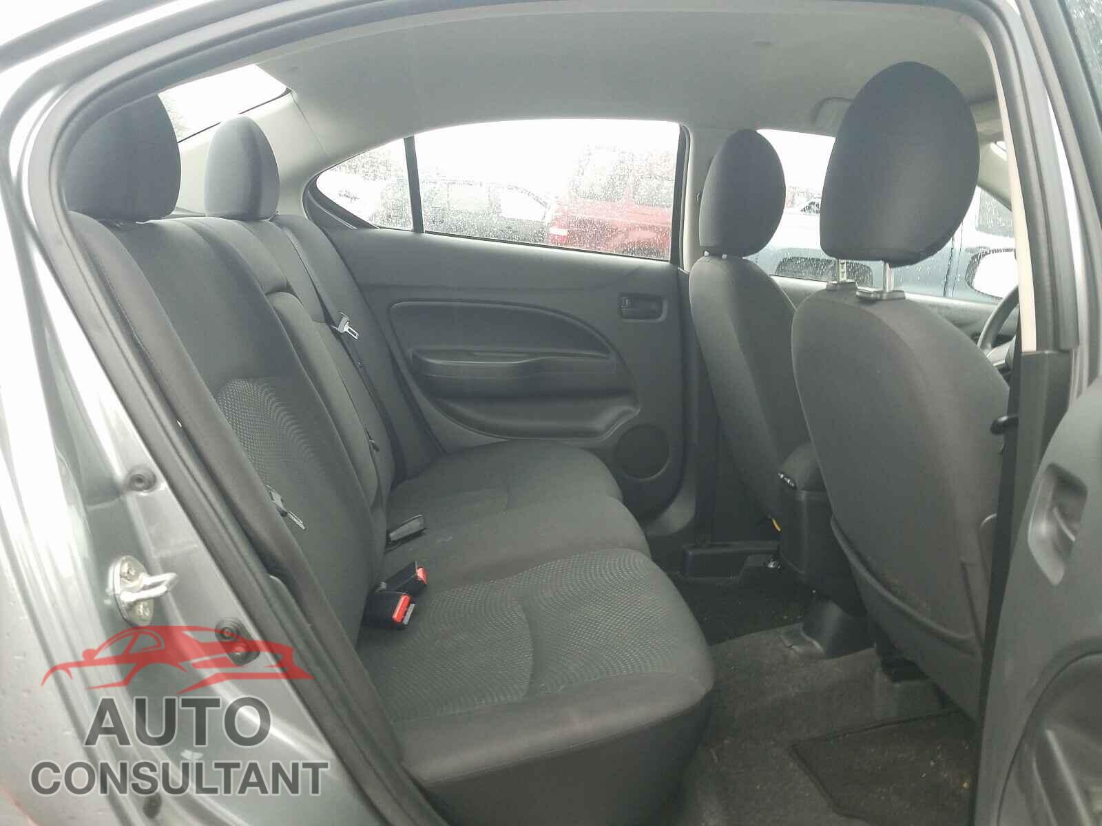 MITSUBISHI MIRAGE 2017 - ML32F3FJ1HHF10675