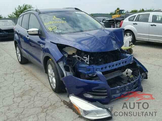 FORD ESCAPE 2016 - 1FMCU0G7XGUA60421