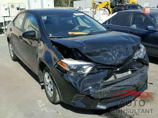 TOYOTA COROLLA 2015 - 5YFBURHE6FP258149