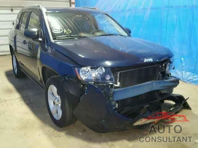 JEEP COMPASS 2016 - 1C4NJDBB6GD756699