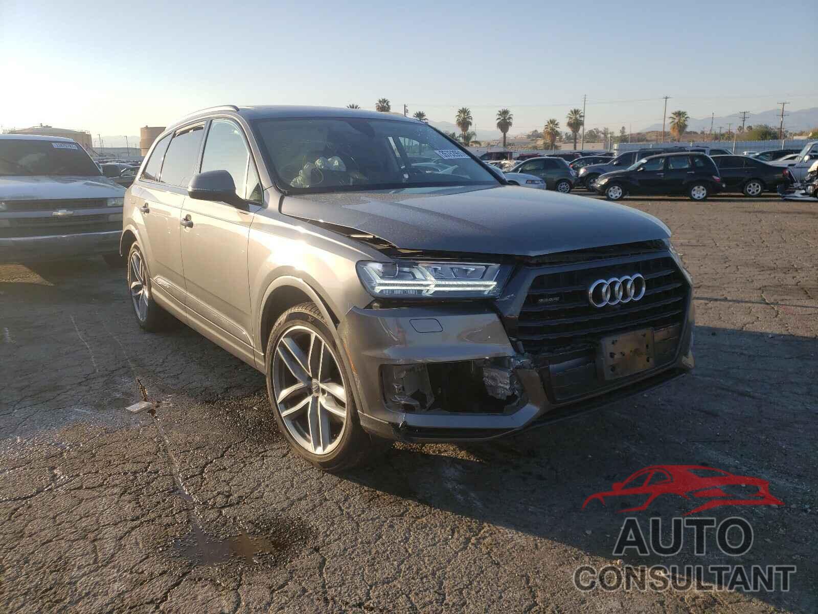 AUDI Q7 2017 - WA1VAAF74HD040903