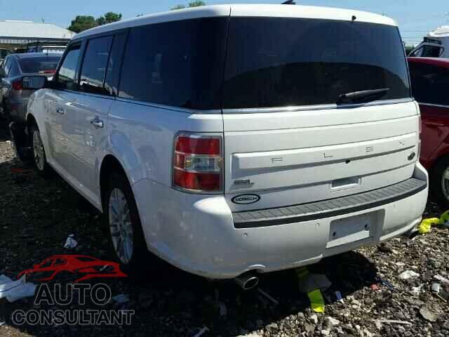 FORD FLEX 2016 - 2FMGK5C87GBA17079
