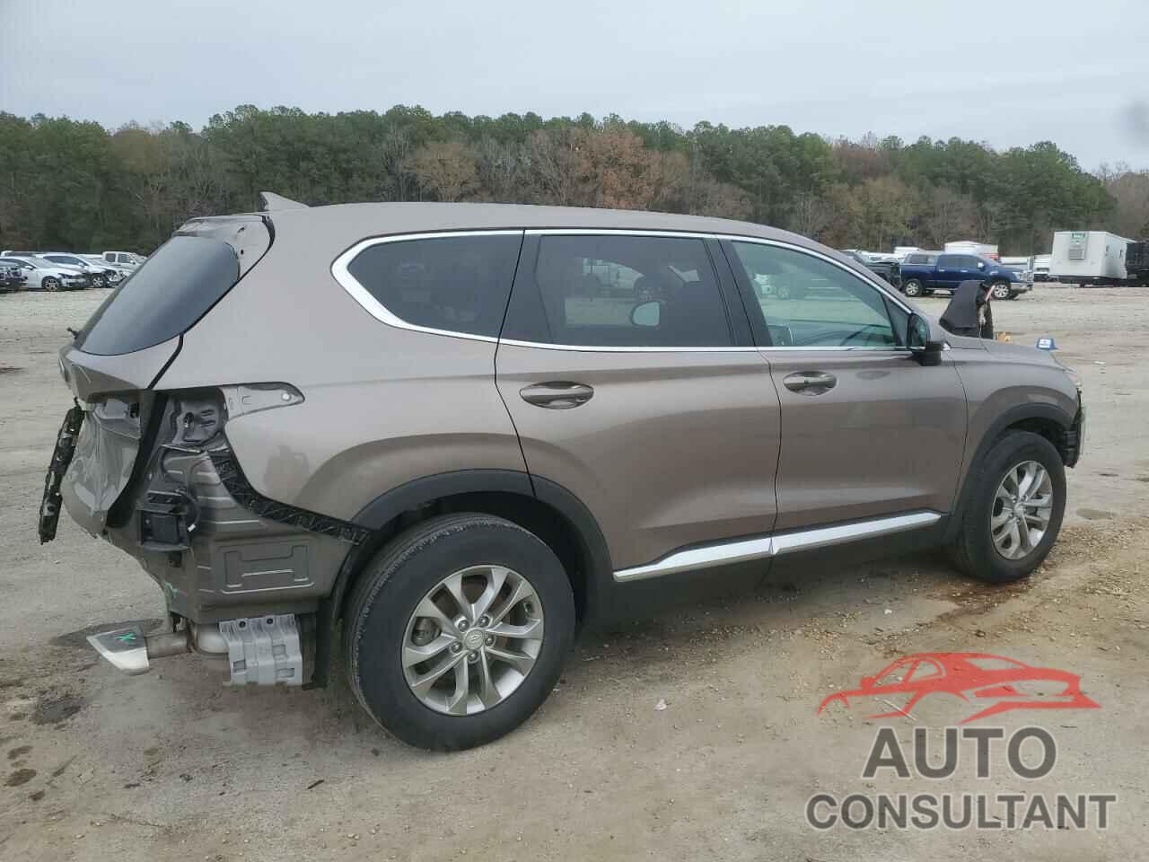 HYUNDAI SANTA FE 2019 - 5NMS33AD8KH102281