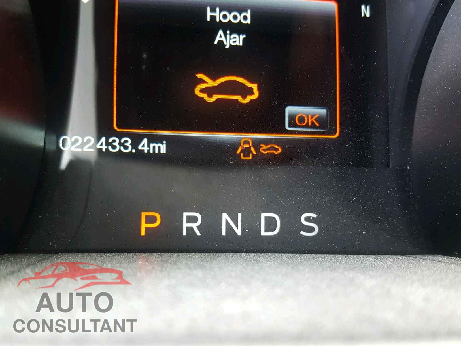 FORD MUSTANG 2017 - 1FA6P8CF8H5330784