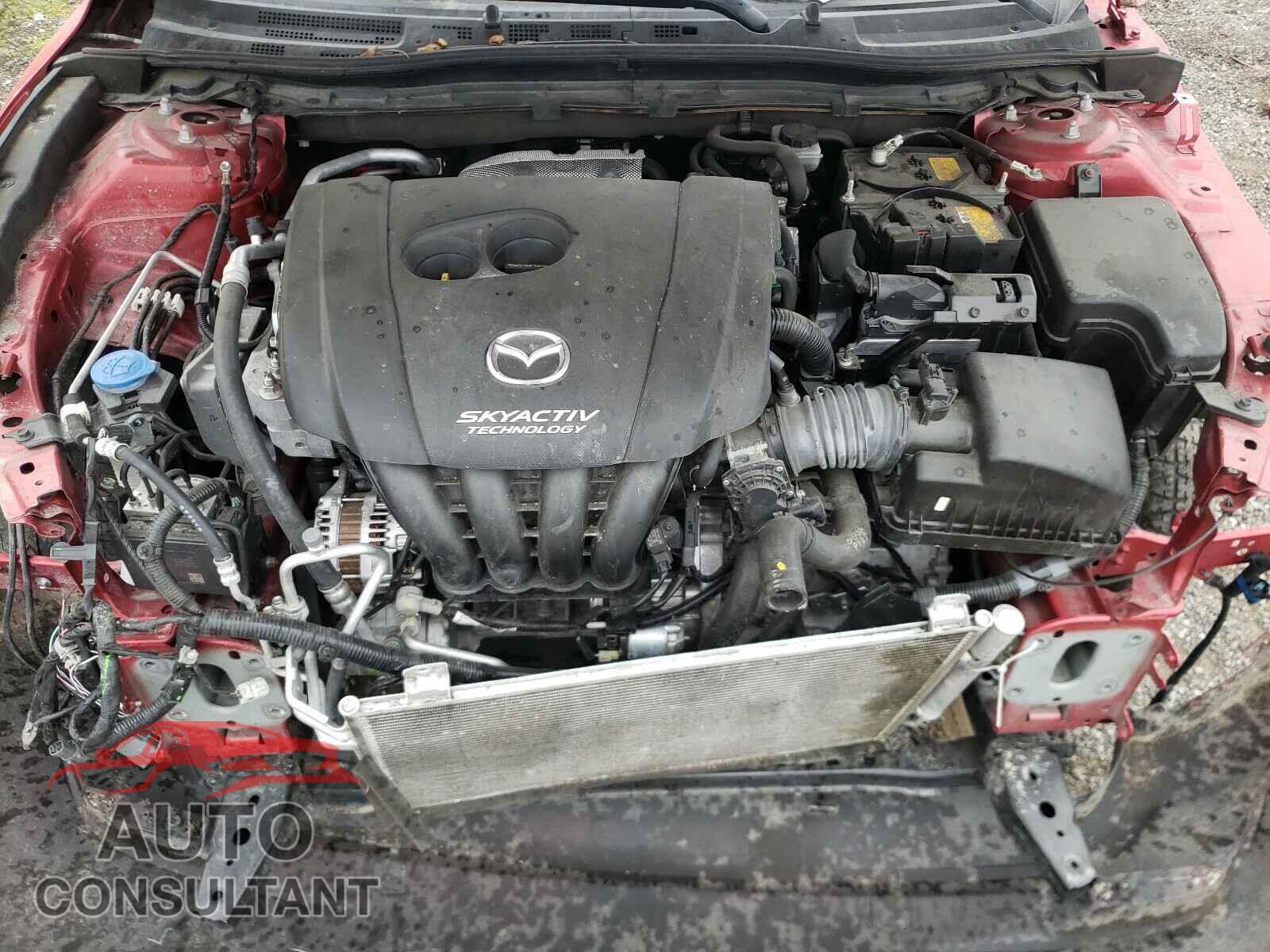 MAZDA 3 2017 - JM1BN1M32H1104032