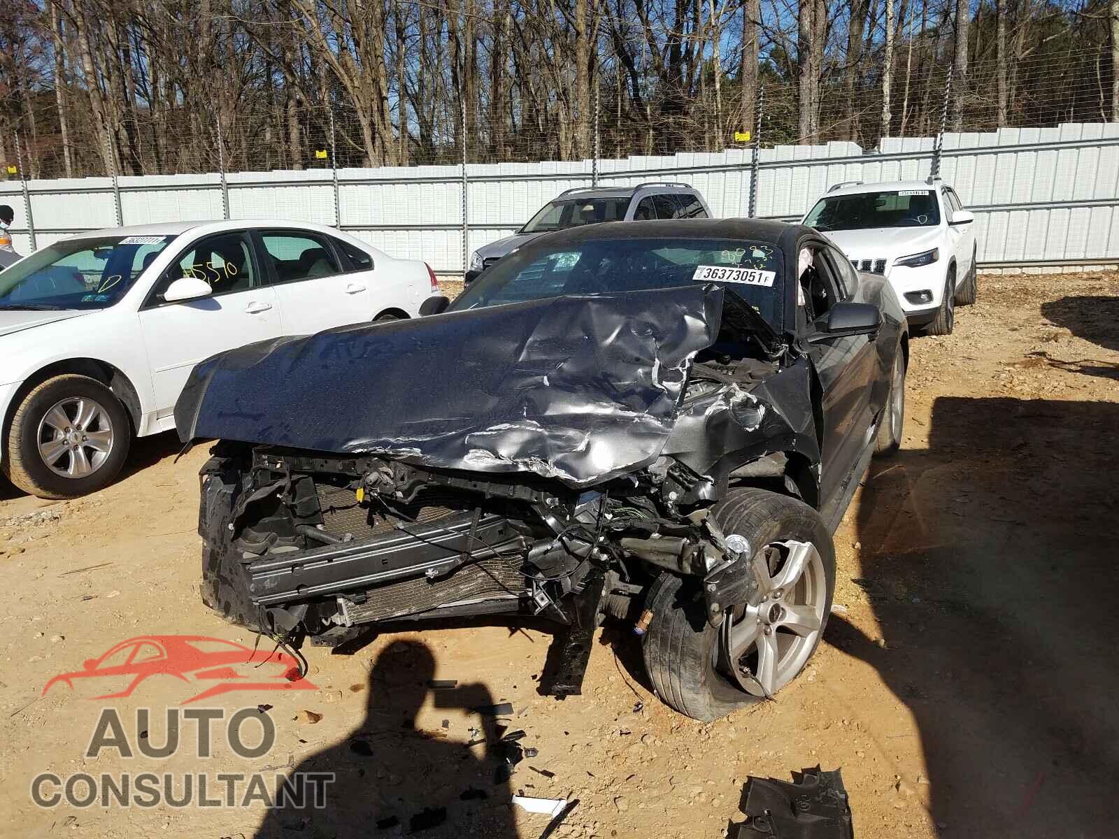 FORD MUSTANG 2017 - 1FA6P8AM3H5228083