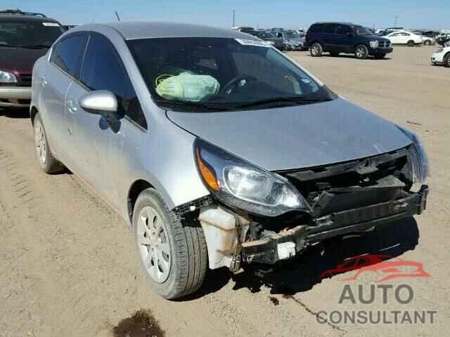 KIA RIO 2015 - KNADM4A34F6422961
