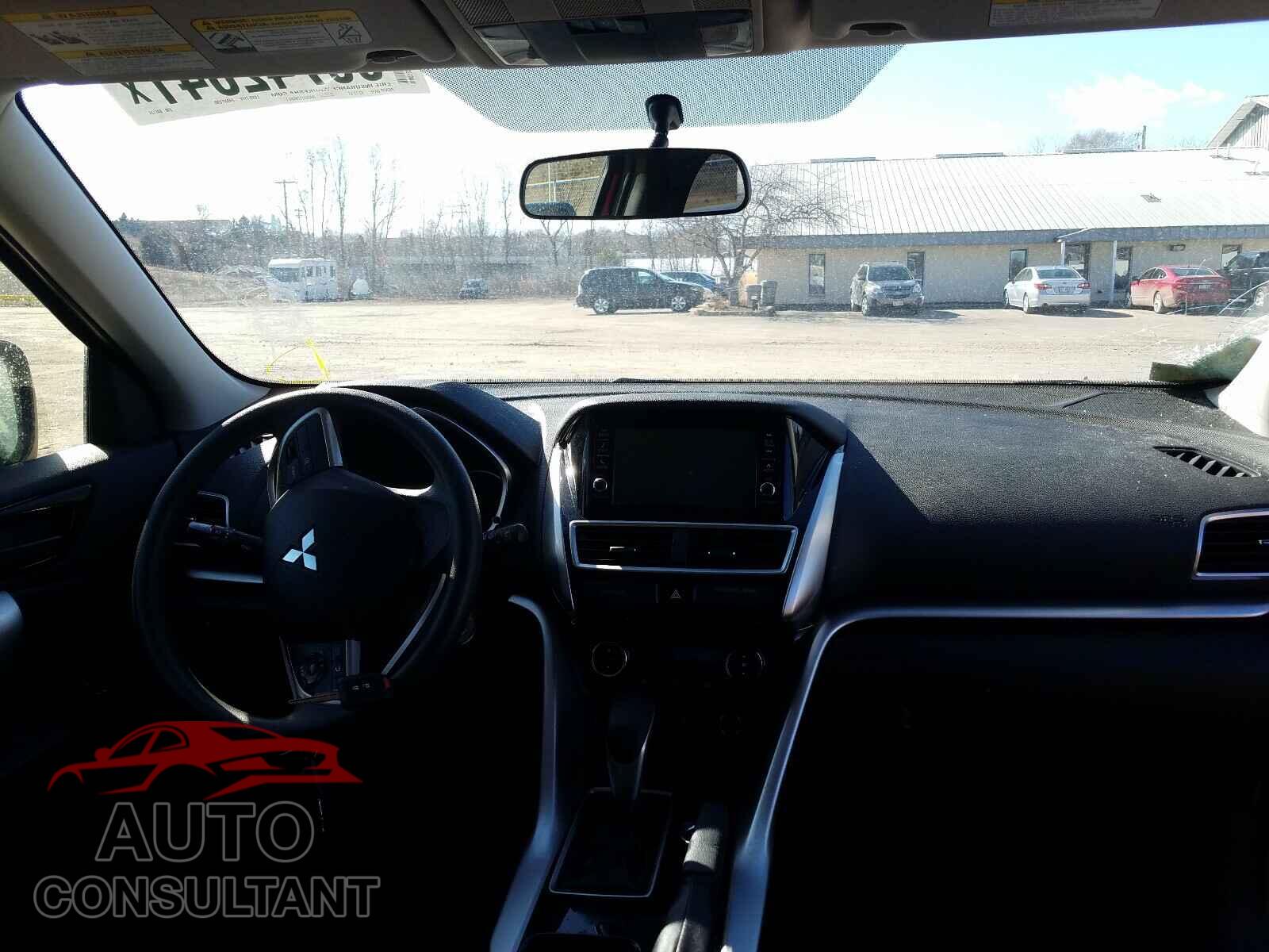 MITSUBISHI ECLIPSE 2018 - JA4AT3AA2JZ046134