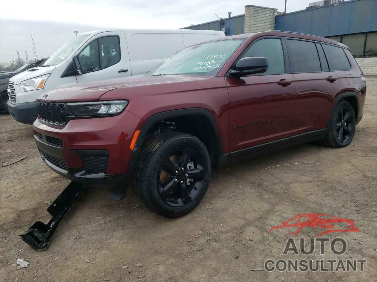 JEEP GRAND CHER 2024 - 1C4RJKAG9R8523088