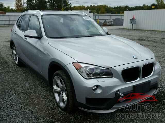 BMW X1 2015 - WBAVM5C52FVV93836