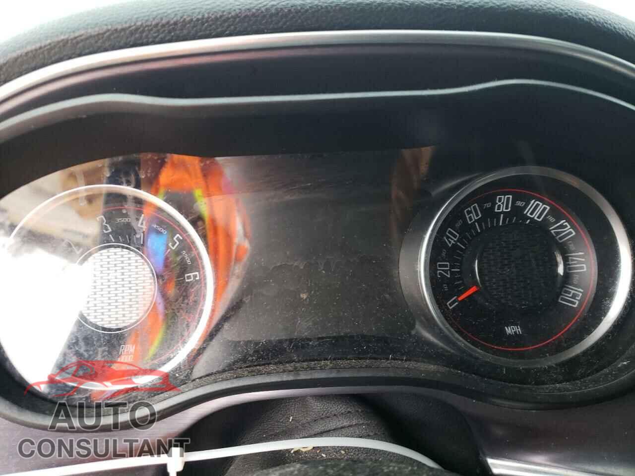DODGE CHALLENGER 2017 - 2C3CDZAG2HH658156