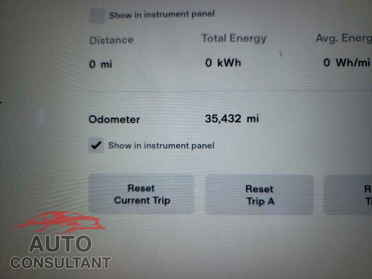 TESLA MODEL S 2018 - 5YJSA1E2XJF294595