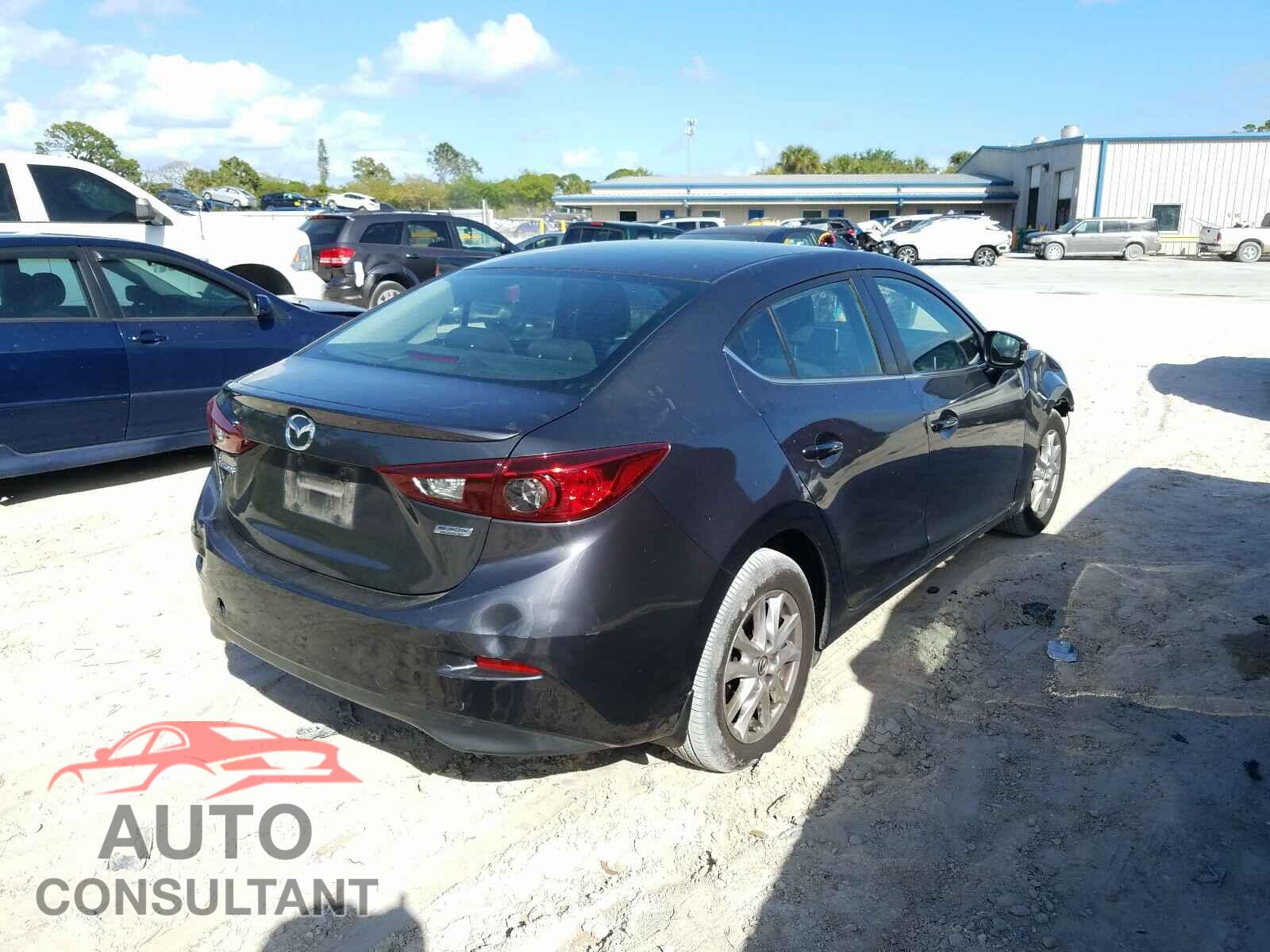 MAZDA 3 2016 - 3MZBM1V77GM241504