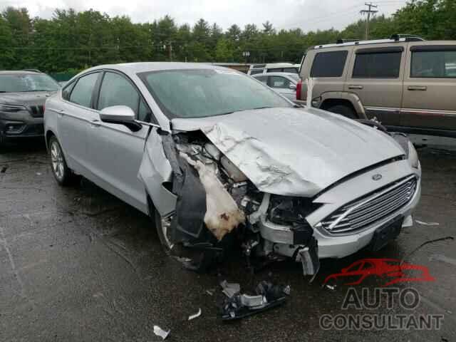 FORD FUSION 2017 - 3FA6P0H78HR390211