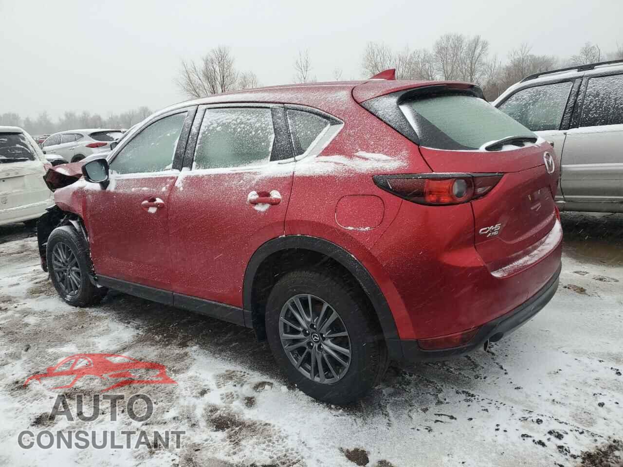 MAZDA CX-5 2019 - JM3KFBBMXK0698131