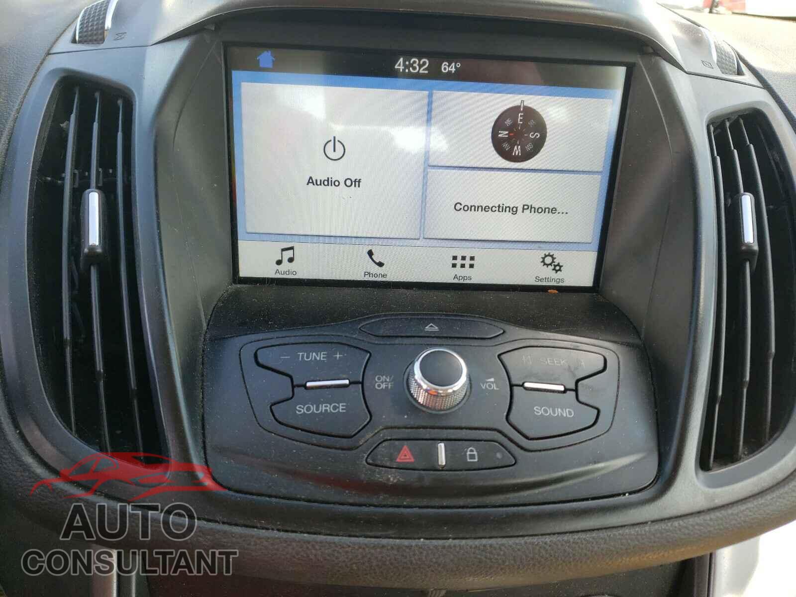 FORD CMAX 2016 - 1FADP5AU4GL106705