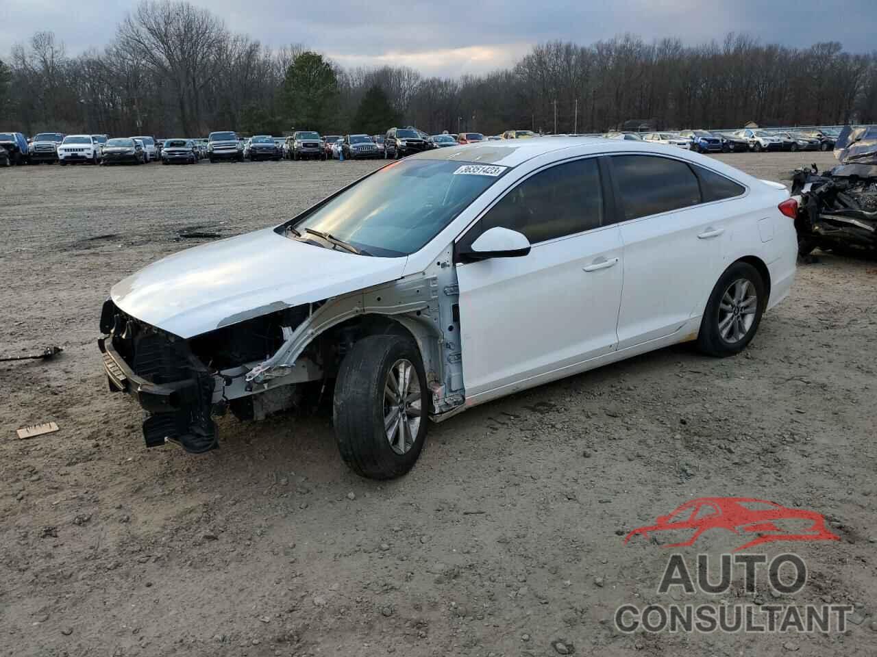 HYUNDAI SONATA 2017 - 5NPE24AF0HH548749