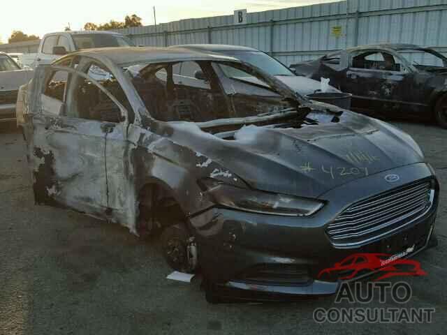 FORD FUSION 2015 - 3FA6P0H7XFR137484