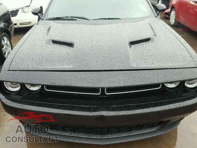 DODGE CHALLENGER 2015 - 2C3CDZAG3FH793773
