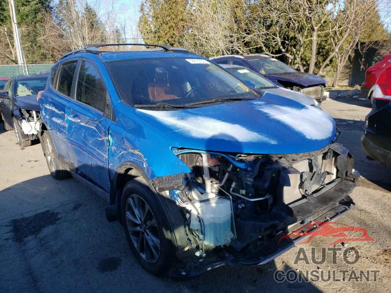 TOYOTA RAV4 2017 - JTMDFREVXHD211395