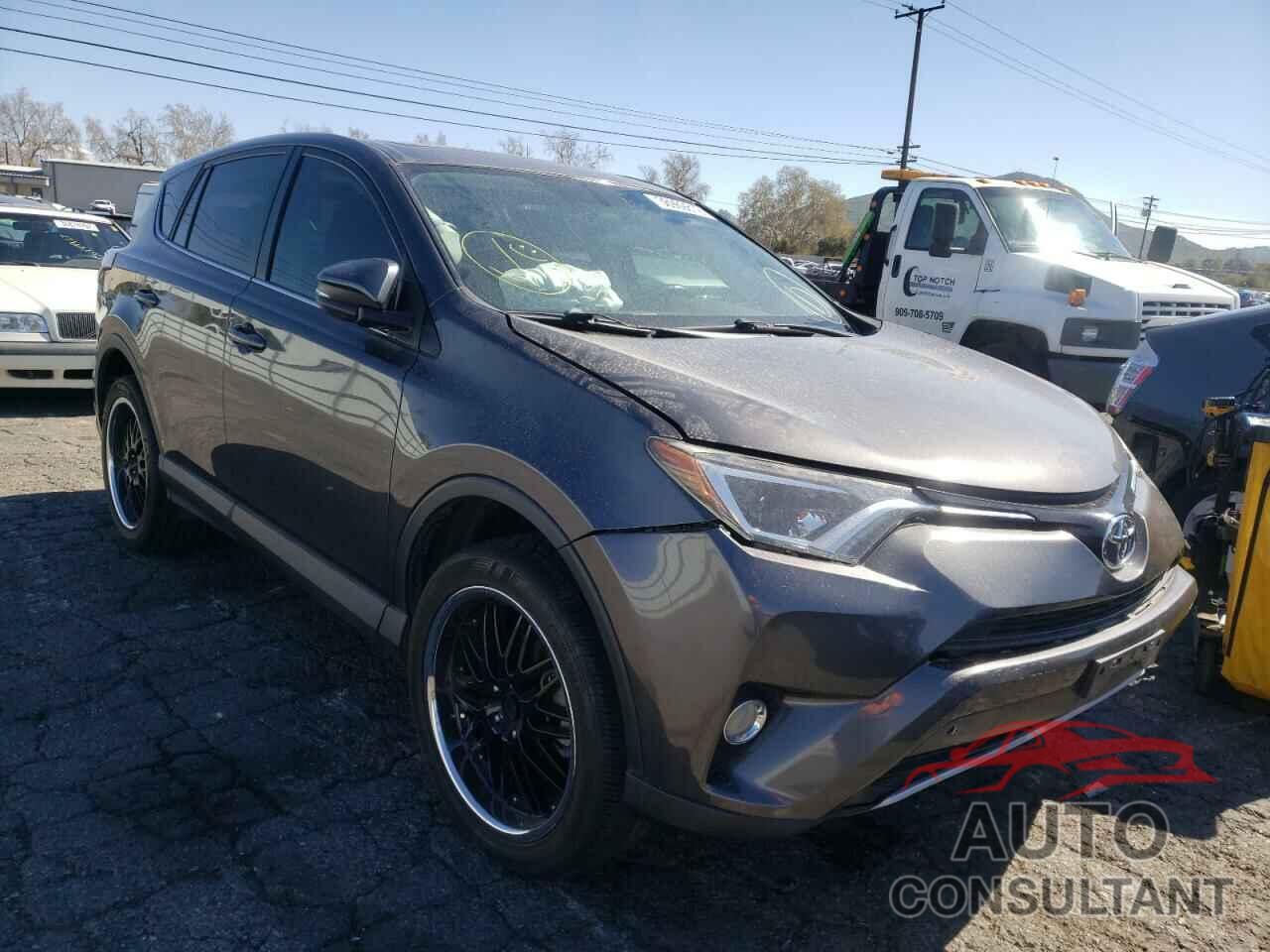 TOYOTA RAV4 2016 - 2T3WFREV8GW247757