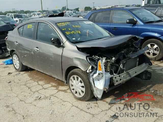 NISSAN VERSA 2016 - 3N1CN7AP1GL814578