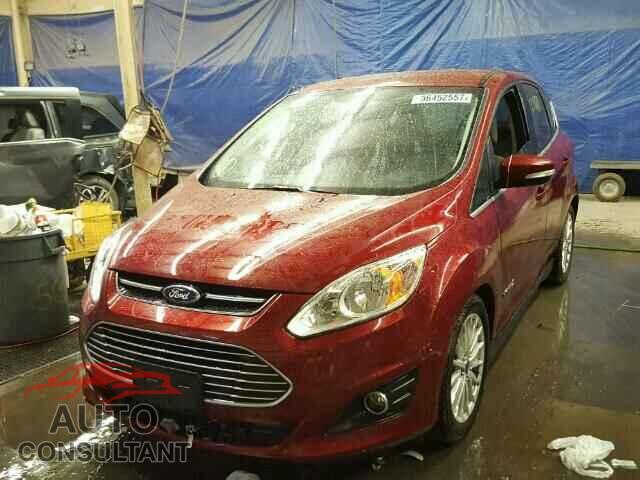 FORD CMAX 2015 - 1FADP5BU3FL115618