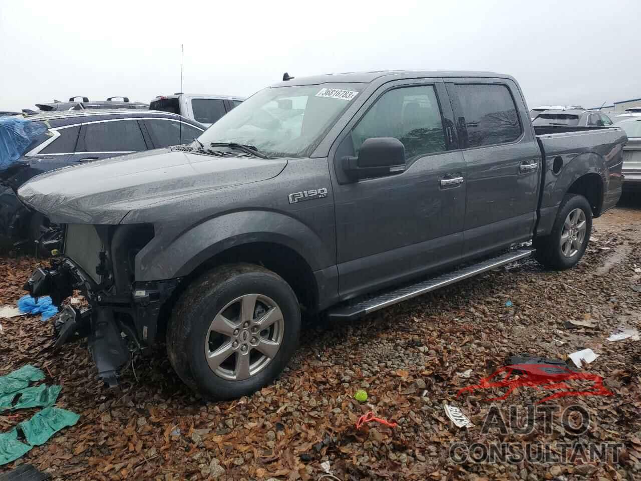 FORD F-150 2019 - 1FTEW1CPXKFA91409