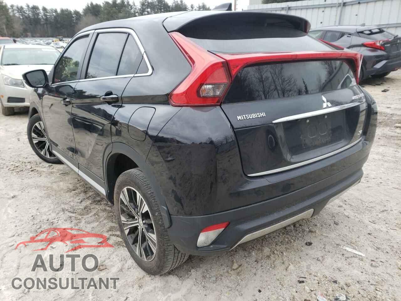 MITSUBISHI ECLIPSE 2018 - JA4AT5AA4JZ038323