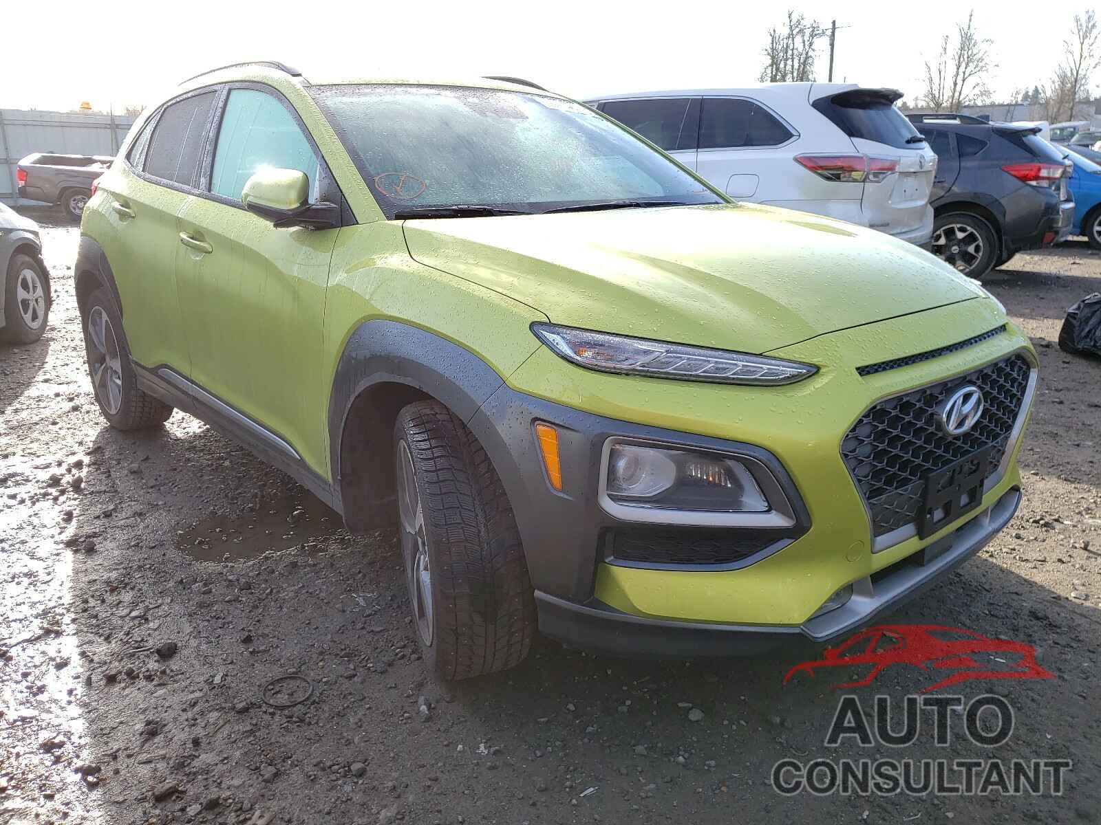 HYUNDAI KONA 2019 - KM8K5CA56KU369796