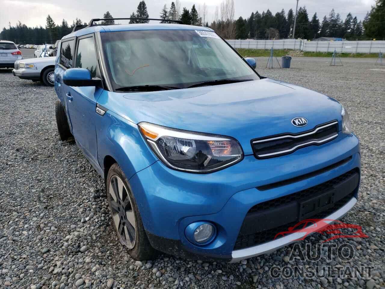 KIA SOUL 2018 - KNDJP3A53J7587282