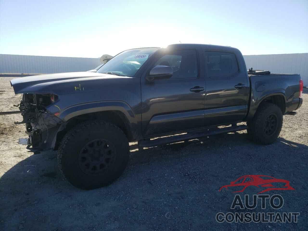 TOYOTA TACOMA 2017 - 3TMCZ5AN4HM119320