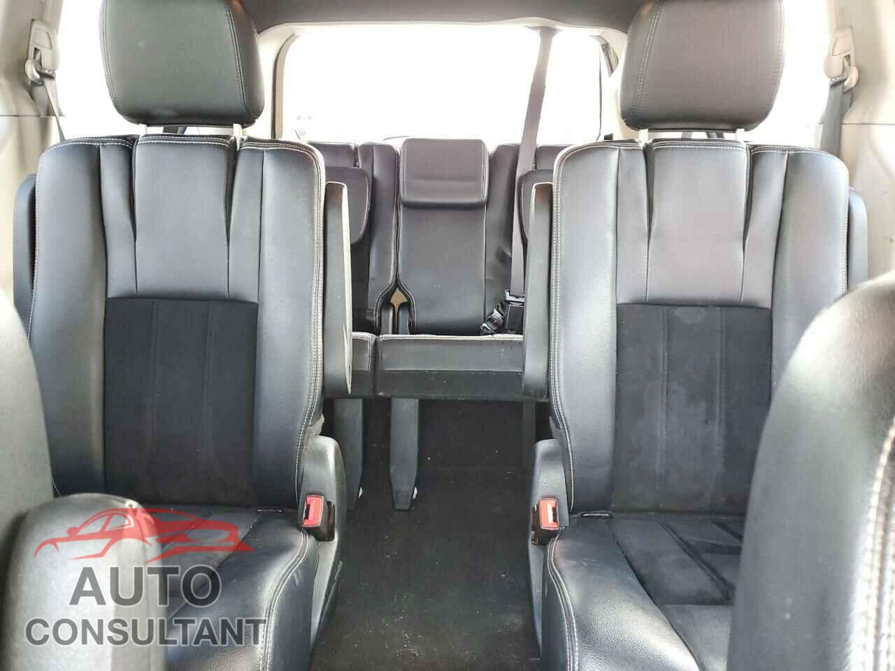 DODGE CARAVAN 2017 - 2C4RDGCG8HR717440