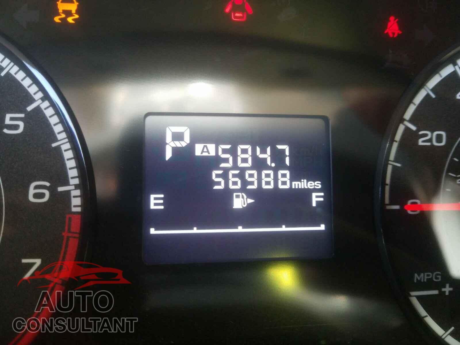 SUBARU IMPREZA 2017 - 4S3GTAB63H3740584