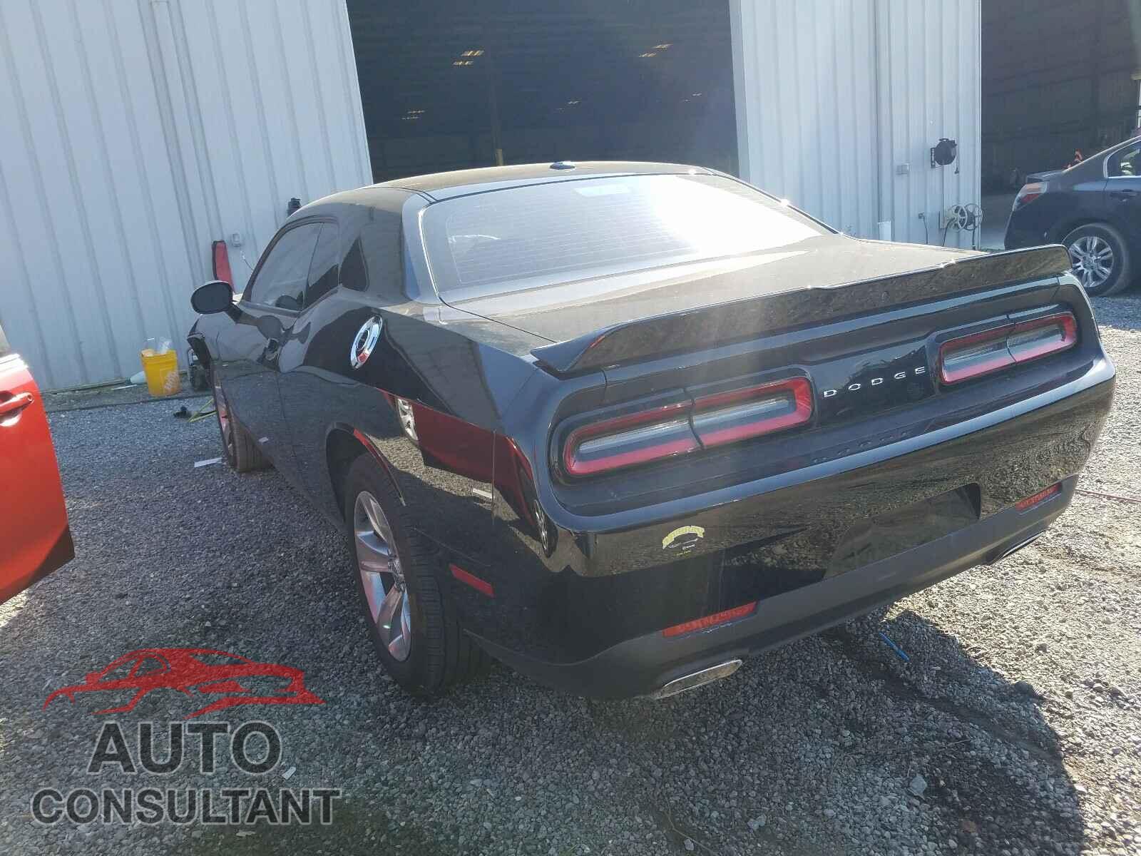 DODGE CHALLENGER 2019 - 2C3CDZAG0KH669146