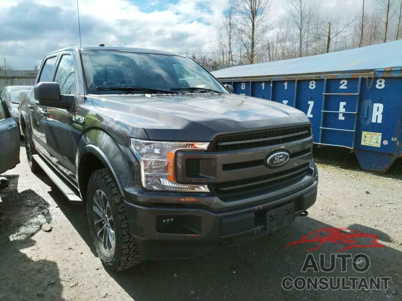 FORD F-150 2018 - 1FTEW1EP2JKC13800