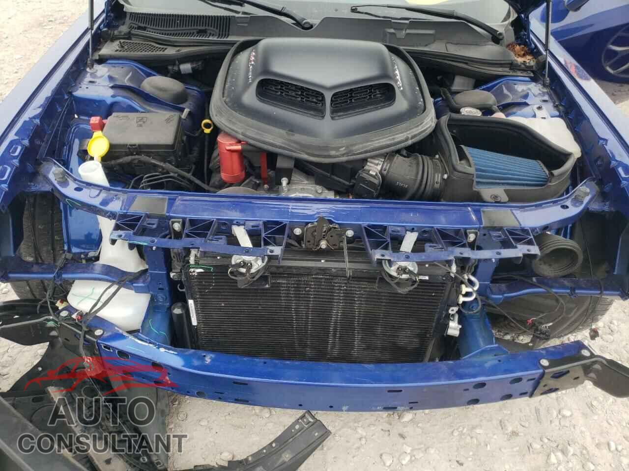 DODGE CHALLENGER 2021 - 2C3CDZFJ0MH521182