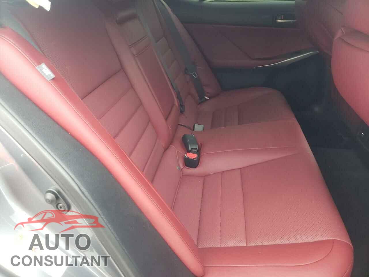 LEXUS IS 2017 - JTHCM1D29H5019680