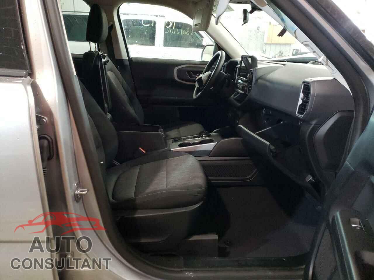 FORD BRONCO 2021 - 3FMCR9B62MRA10894
