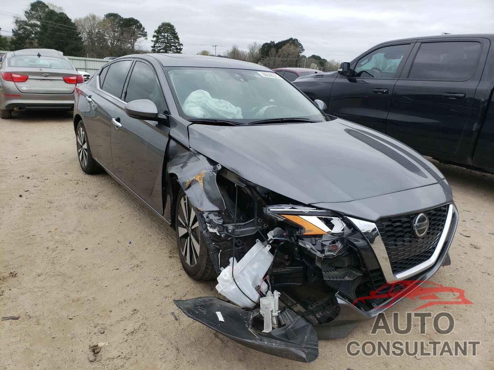 NISSAN ALTIMA SV 2019 - 1N4BL4DV5KN306944