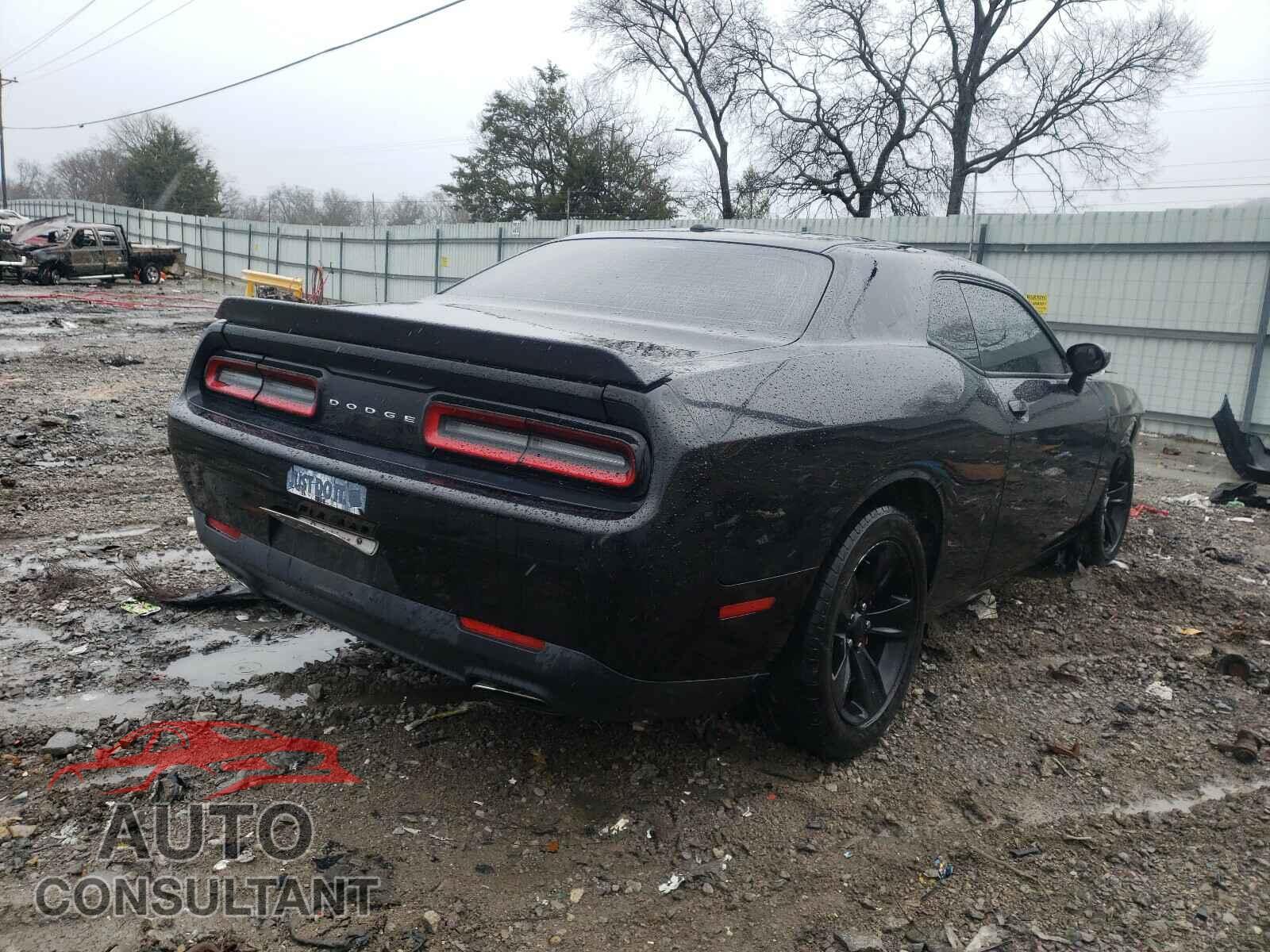 DODGE CHALLENGER 2017 - 2C3CDZAGXHH572674