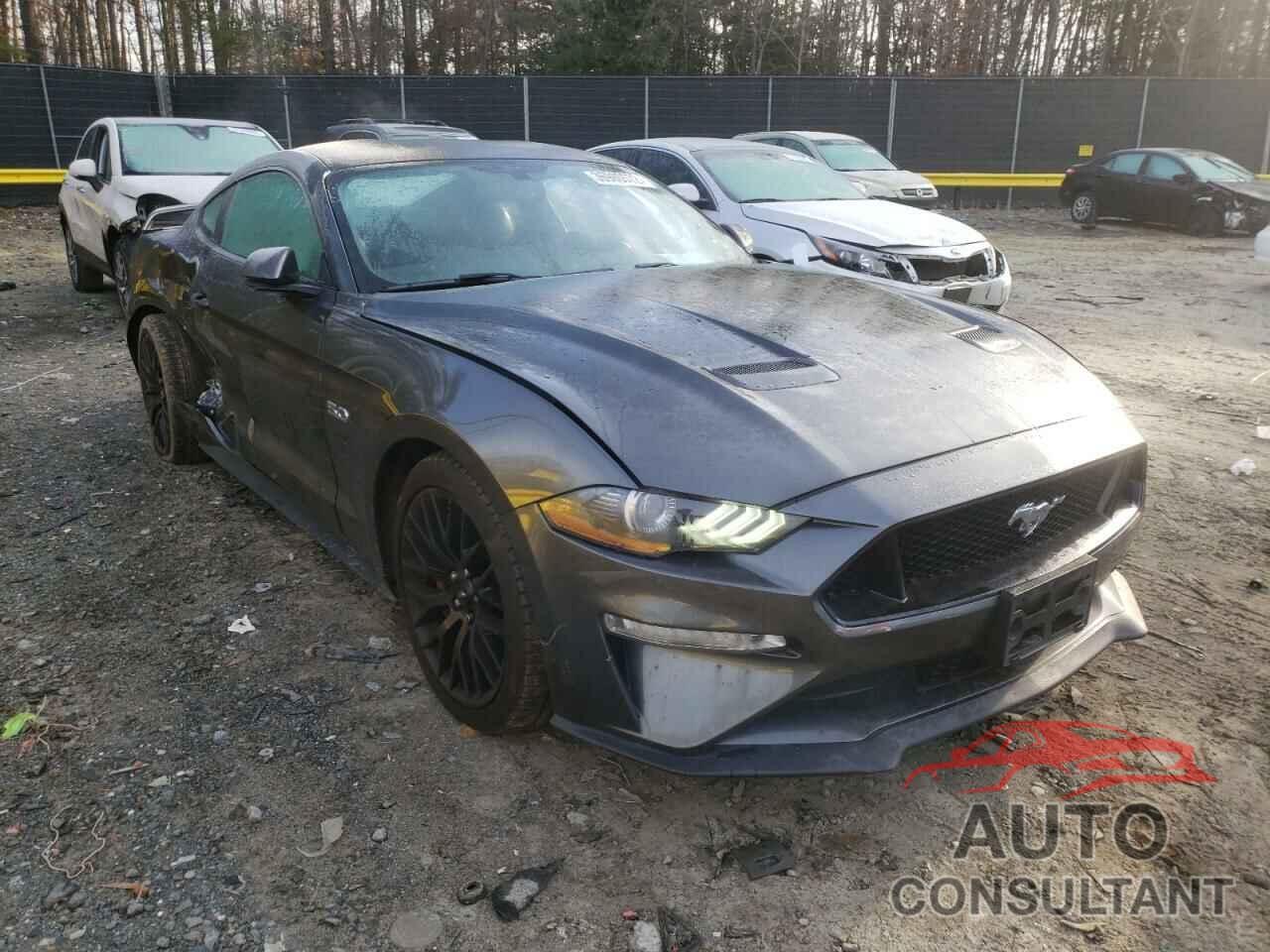 FORD MUSTANG 2019 - 1FA6P8CF9K5129855