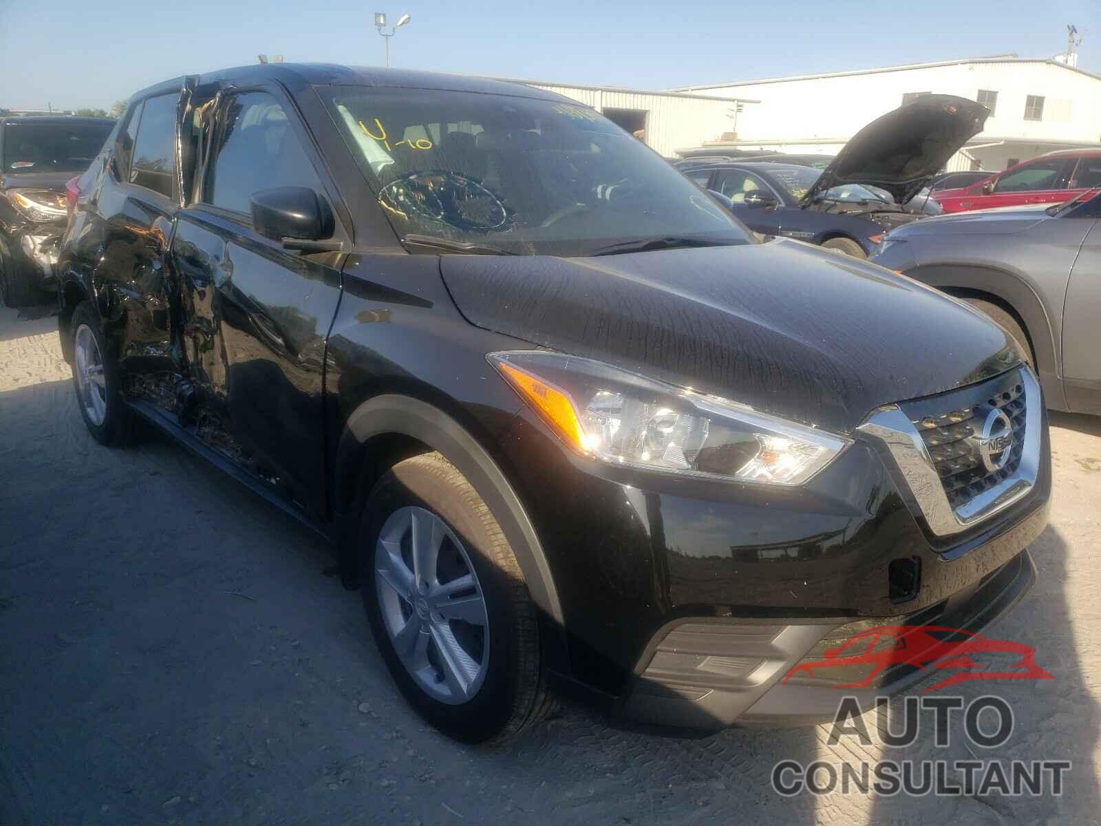 NISSAN KICKS 2020 - 3N1CP5BV2LL521858
