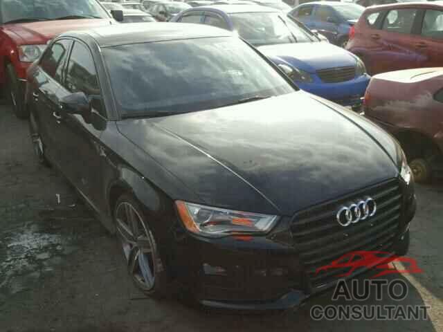 AUDI A3 2016 - WAUA7GFF5G1048714